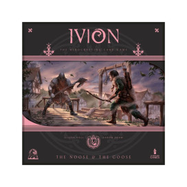 Настолна игра Ivion: The Noose and The Goose - Стратегическа Настолна игра Ivion: The Noose and The Goose - Стратегическа