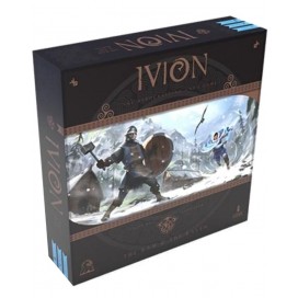 Настолна игра Ivion: The Ram & The Raven - Стратегическа