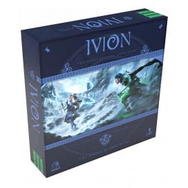  Настолна игра Ivion: The Rune & The Rime - Стратегическа