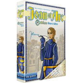 Настолна игра Joan of Arc: Orlеans Draw & Write - Семейна Настолна игра Joan of Arc: Orlеans Draw & Write - Семейна