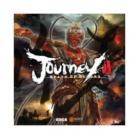  Настолна игра Journey: Wrath of Demons - Стратегическа