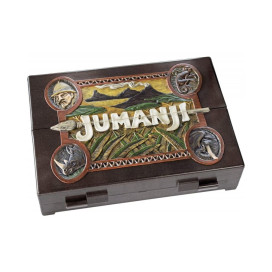 Настолна игра Jumanji: Collector Board Game Replica - Тематична Настолна игра Jumanji: Collector Board Game Replica - Тематична