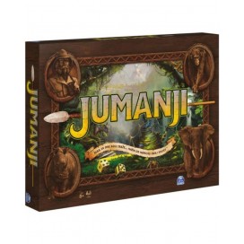  Настолна игра Jumanji - Детска