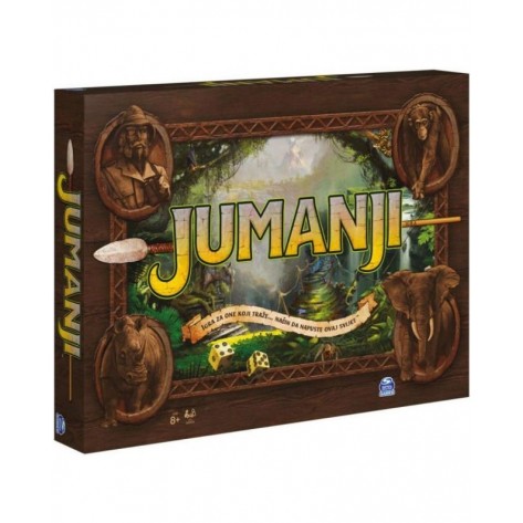 Настолна игра Jumanji - Детска