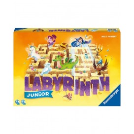  Настолна игра Junior Labyrinth - детска