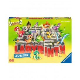  Настолна игра Junior Labyrinth: Dino - Детска