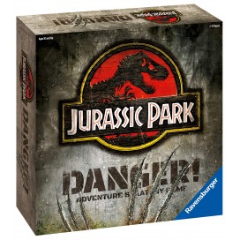 Настолна игра Jurassic Park: Danger! - стратегическа