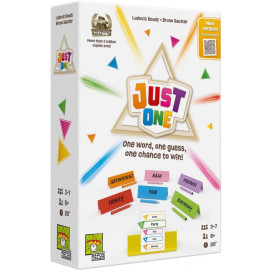  Настолна игра Just One (Refresh) - Парти 