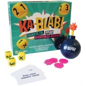  Настолна игра КА-БЛАБ! - парти