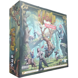 Настолна игра Kabula (All In Pledge) - Стратегическa
