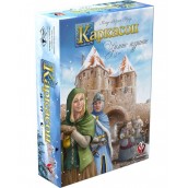  Настолна игра Каркасон: Зимно издание - семейна