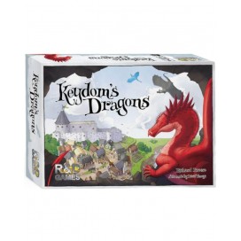 Настолна игра Keydom's Dragons - Семейна