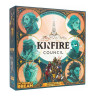Настолна игра Kinfire Council - Стратегическа
