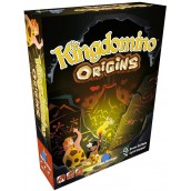 Настолна игра Kingdomino Origins - семейна