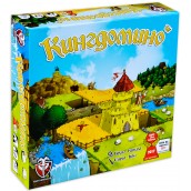 Настолна игра Кингдомино - семейна