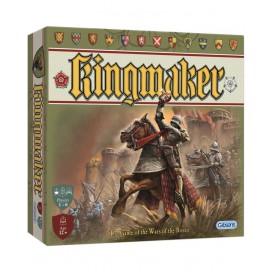 Настолна игра Kingmaker - Стратегическа Настолна игра Kingmaker - Стратегическа