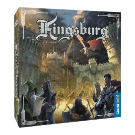  Настолна игра Kingsburg (Third Edition) - Стратегическа