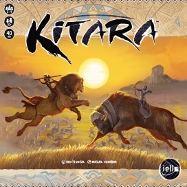  Настолна игра Kitara - стратегическа