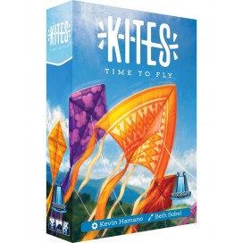 Настолна игра Kites - Семейна