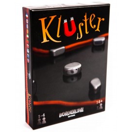 Настолна игра Kluster - Семейна