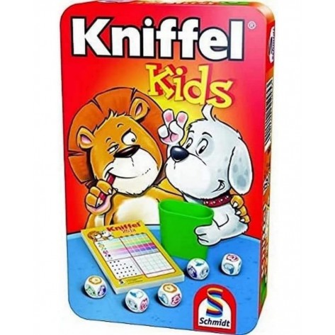 Настолна игра Kniffel Kids - Детска