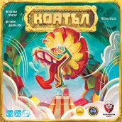 Настолна игра Коатъл - семейна Настолна игра Коатъл - семейна