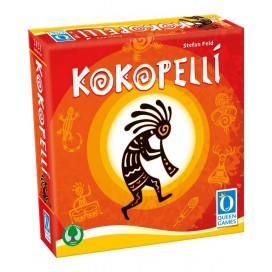 Настолна игра Kokopelli - Семейна