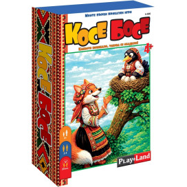 Настолна игра Косе Босе - Детска