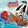 Настолна игра Kraken Attack! - детска