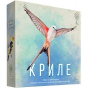  Настолна игра Криле - Стратегическа