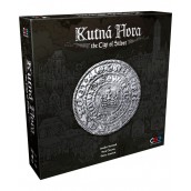  Настолна игра Kutná Hora: The City of Silver - Стратегическа