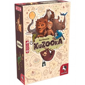  Настолна игра KuZOOkA - Кооперативна