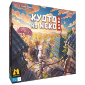 Настолна игра Kyoto No Neko - Семейна Настолна игра Kyoto No Neko - Семейна