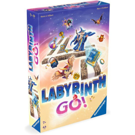 Настолна игра Labyrinth Go! - Семейна