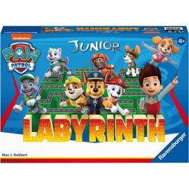  Настолна игра Labyrinth Paw Patrol - семейна