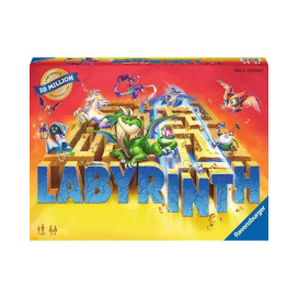 Настолна игра Labyrinth - Семейна