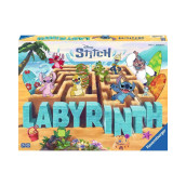 Настолна игра Labyrinth: Stitch - Семейна Настолна игра Labyrinth: Stitch - Семейна