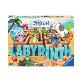  Настолна игра Labyrinth: Stitch - Семейна