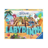 Настолна игра Labyrinth: Stitch - Семейна