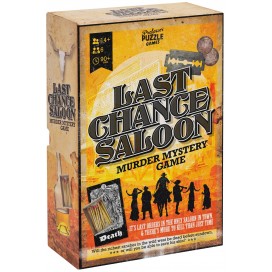 Настолна игра Last Chance Saloon
