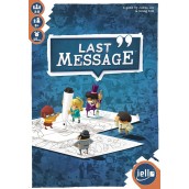  Настолна игра Last Message - парти