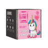 Настолна игра Learning Cubes: Сладки еднорози - Детска