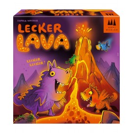  Настолна игра Lecker Lava - детска