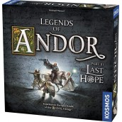  Настолна игра Legends of Andor: The Last Hope - Стратегическа