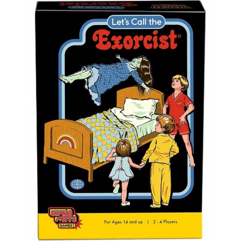 Настолна игра Let's Call the Exorcist - Парти