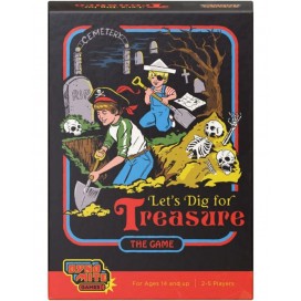 Настолна игра Let's Dig For Treasure - Парти