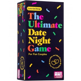  Настолна игра Let's Get Deep: The Ultimate Date Night Game - Парти