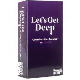 Настолна игра Let’s Get Deep - Парти