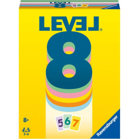  Настолна игра Level 8 - Семейна