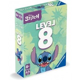Настолна игра Level 8: Stitch - Семейна